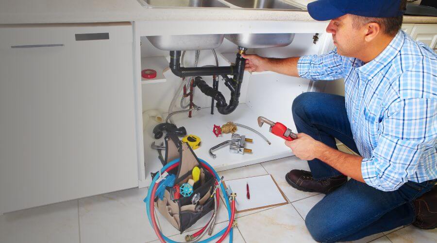 Professional sewer line replacement in Parkville, MD
